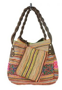 Bolso B-Fair Brocante peque&ntilde;o marr&oacute;n (1 ud)