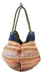 Bolso Pouche B-Fair Verde Vaquero (1 ud)