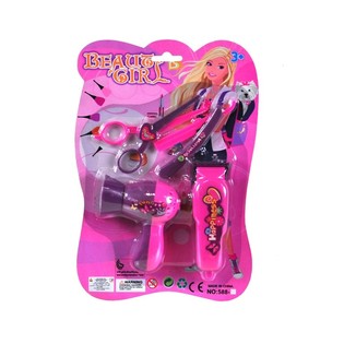SET DE BELLEZA PARA EL PELO - MODELO 6 (6 uds.)