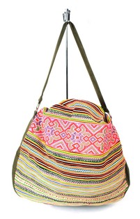 Bolso B-FAIR Sadle Naranja/Azul (1 ud.)
