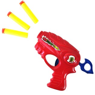 PISTOLA DE DARDOS - SUPER SHOT (12 ud.)