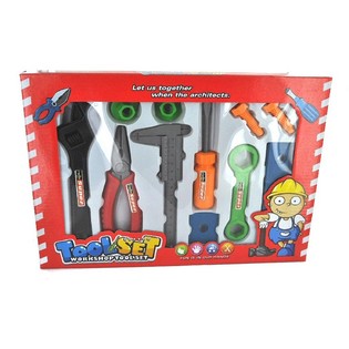 SET DE HERRAMIENTAS - PRO WORKER (Set de 2)