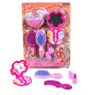 Set de Maquillaje de Juguete en Blíster (6 uds.)