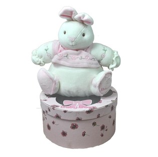 PELUCHE EN CAJA BABY BOW - MODELO 9