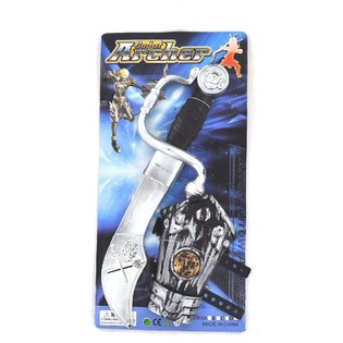 SET DE GUERRERO DEFINITIVO EN TARJETA (6 uds.)