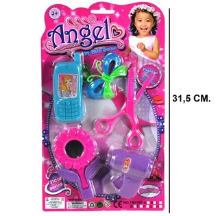 Set de Belleza en Blíster - Modelo 6 (5 uds.)