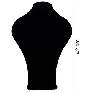 EXPOSITOR DE JOYER&Iacute;A PARA COLLARES 42CM. (2 uds)
