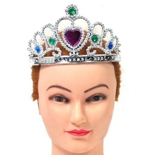Corona de Princesa - Modelo 9 (12 uds.)